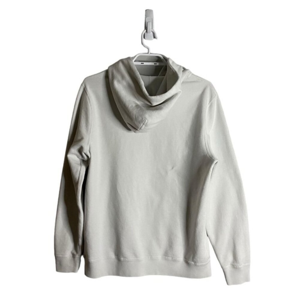 Abercrombie & Fitch Off-White Pride Love Flip Sequin Sweatshirt Hoodie - Picture 10 of 13